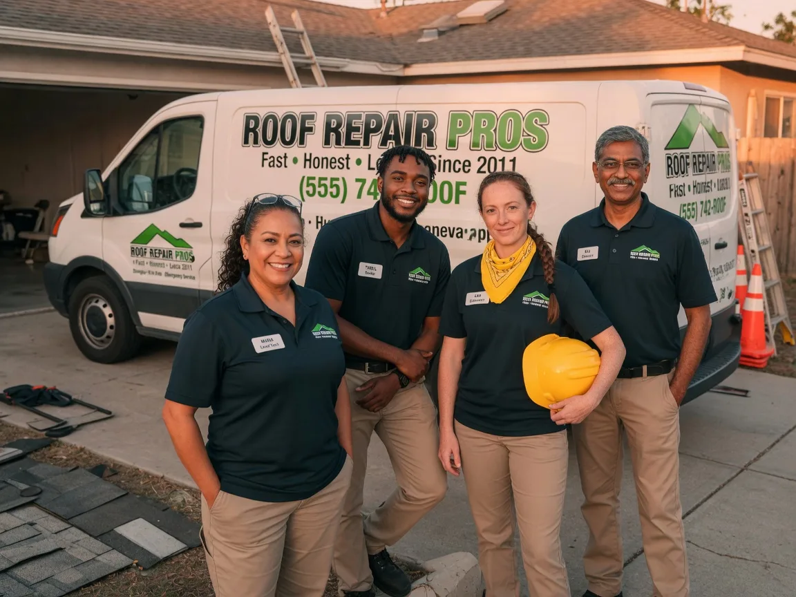 Roof Repair company in Isle Saint George, OH