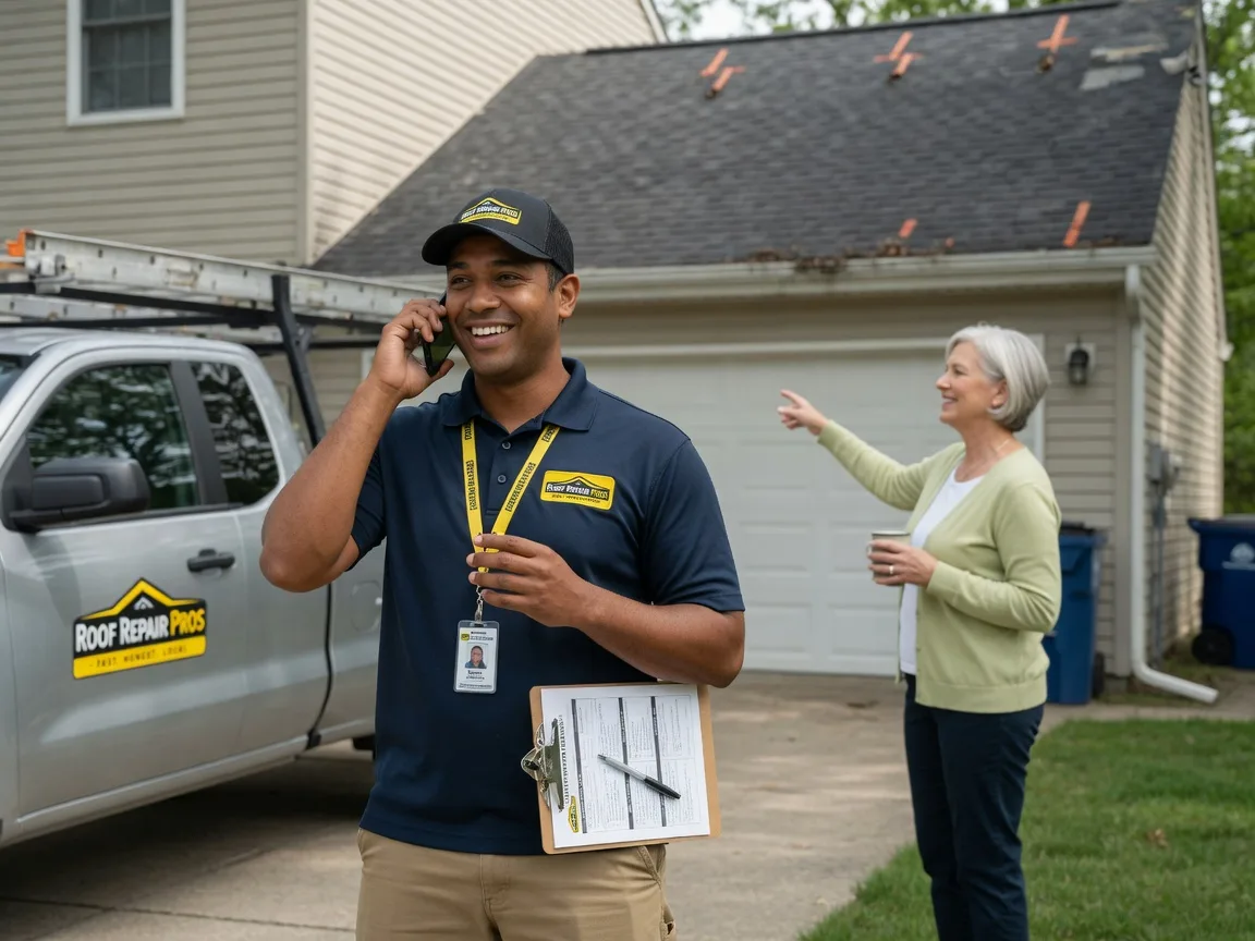 Roof Repair Isle Saint George, OH FAQs
